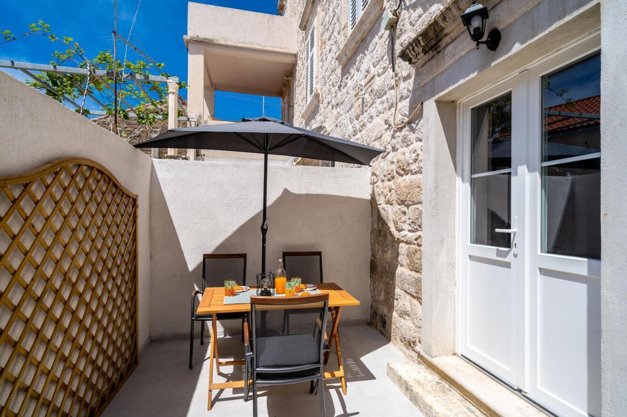 Apartments Marta Cavtat Εξωτερικό φωτογραφία