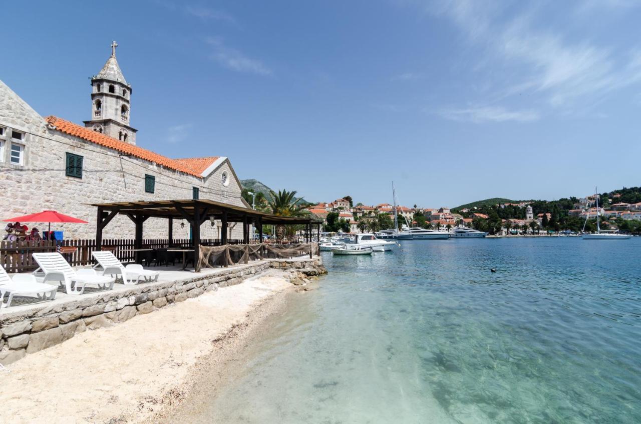 Apartments Marta Cavtat Εξωτερικό φωτογραφία