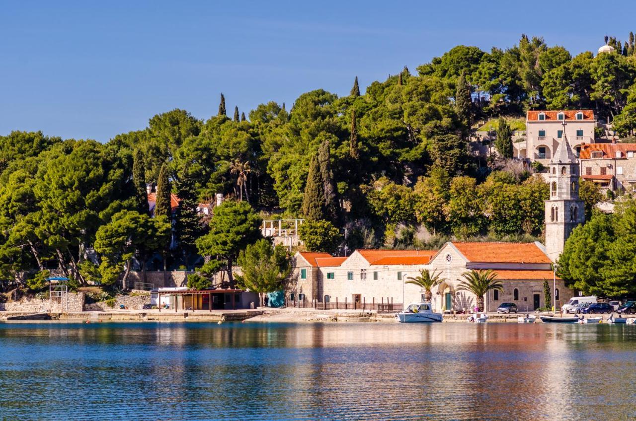 Apartments Marta Cavtat Εξωτερικό φωτογραφία