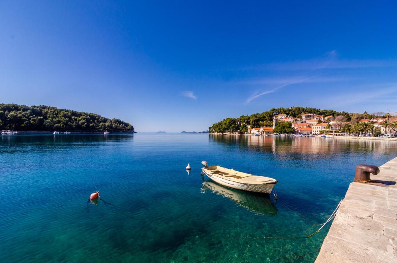 Apartments Marta Cavtat Εξωτερικό φωτογραφία