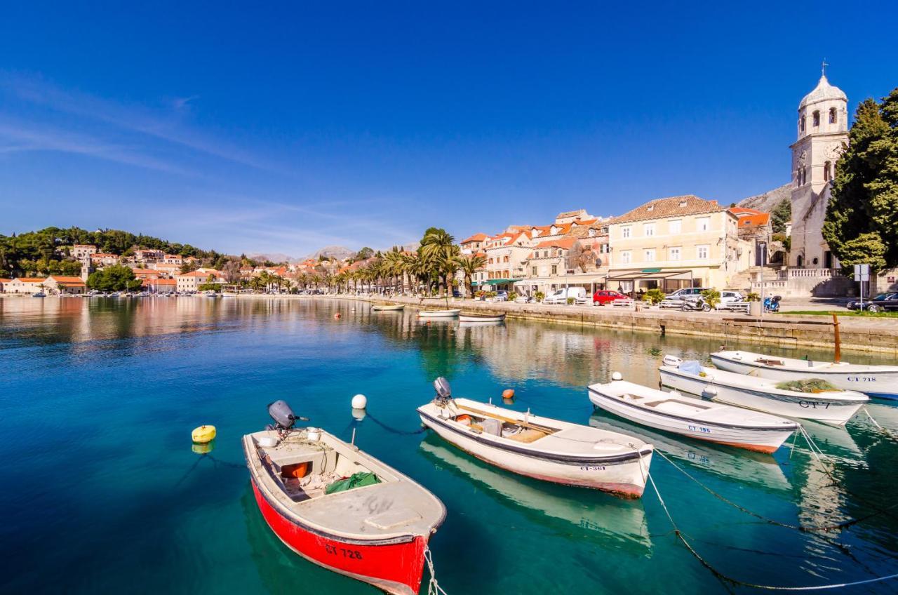 Apartments Marta Cavtat Εξωτερικό φωτογραφία