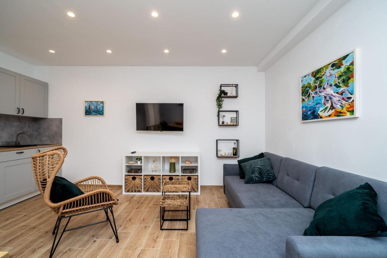 Apartments Marta Cavtat Εξωτερικό φωτογραφία