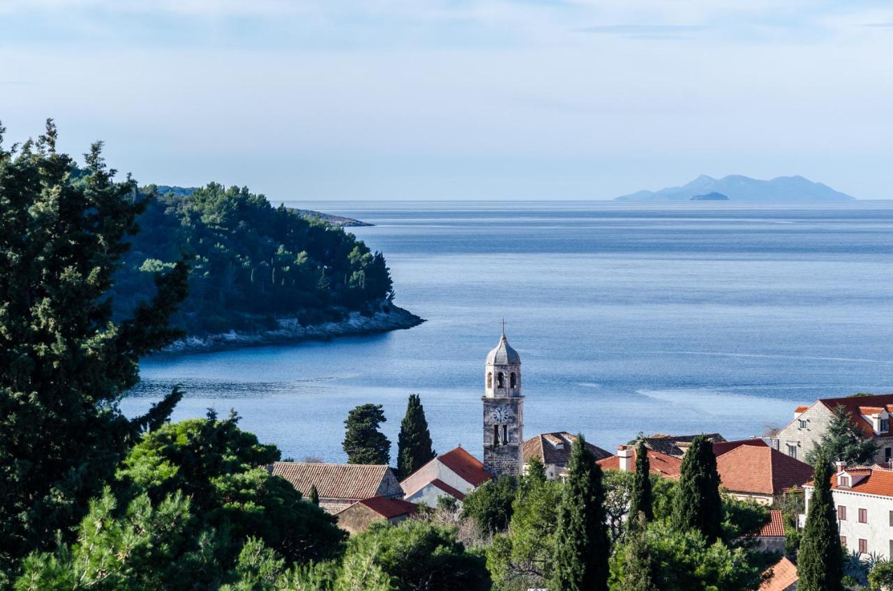 Apartments Marta Cavtat Εξωτερικό φωτογραφία